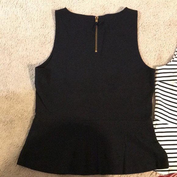 4 J Crew woman’s tops - Picture 6 of 8